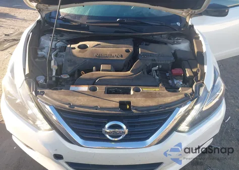 2017 Nissan Altima 2.5 Sr from USA, damaged, VIN 1N4AL3AP3HC271451